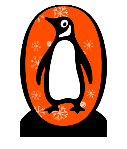 Read Penguin Books Sticker by penguinrandomhouse