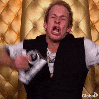 happy lets go GIF by Global TV