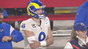 Los Angeles Rams Football GIF by NFL