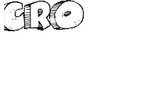Zine Cromagnon Sticker
