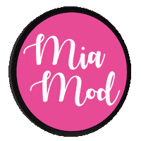 Mmjr Sticker by Mia Mod