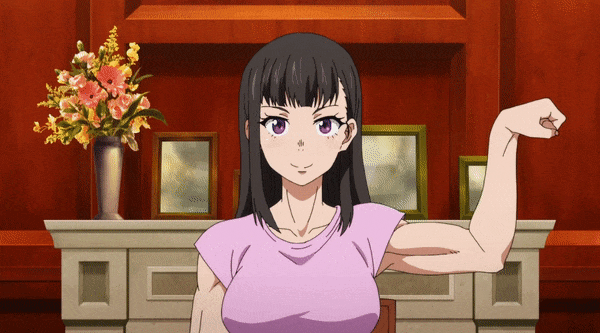 metatron giphyupload fire force maki oze twin cobras GIF
