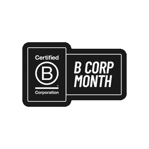 Bcm B Corp Sticker by B Corporation