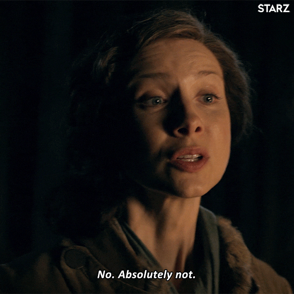 GIF by Outlander