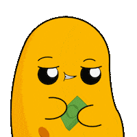 Sky Going Up Sticker by lilpotates