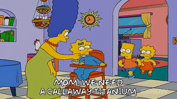 Lisa Simpson GIF by The Simpsons
