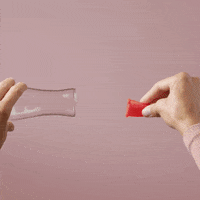 beyuper women blood period cup beyuper GIF