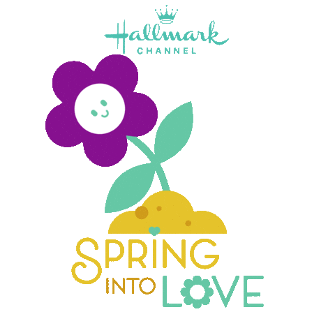 Sil Sticker by Hallmark Channel