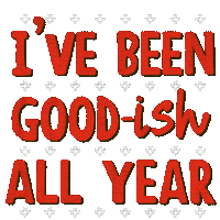 Merry Christmas Sticker