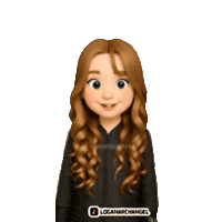 Saludo Yana Sticker