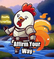Luck Manifestation GIF by Zorooster