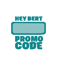 HeyBertTee heybert heyberttee heybertco Sticker