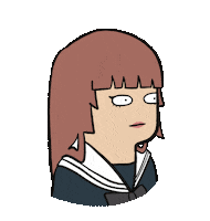 Girl Love Sticker by Mindblowon Universe