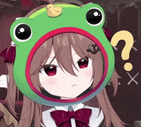 Frog What GIF