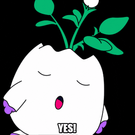 Oh Yeah Yes GIF by Magic Eden