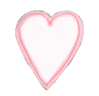 Hearts By Kirsten Sticker by Kirsten Hurley
