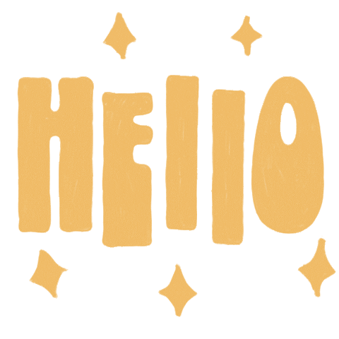 lislisovsky giphyupload hello text lislisovsky Sticker