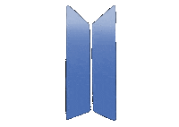 Yet To Come Army Sticker by Katie Lyons