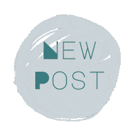 New Post Sticker