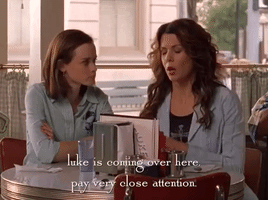 season 4 netflix GIF by Gilmore Girls 