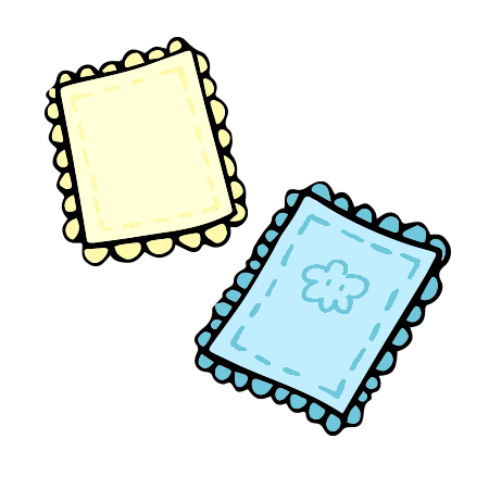 Post Letter Sticker by DewyCreations