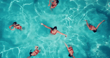 Pool Party Swimming GIF by Timeflies