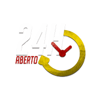 24 Horas Cta Sticker by SHOP DO ATIRADOR