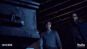 castle rock horror GIF by HULU