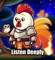 Wisdom GIF by Zorooster