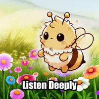 Wisdom GIF by Beelightened