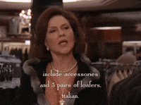 season 4 netflix GIF by Gilmore Girls 