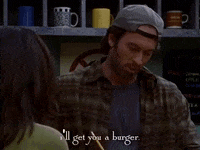 season 1 netflix GIF by Gilmore Girls 