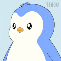 Crypto Penguin GIF by Pudgy Penguins