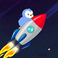 Crypto Penguin GIF by Pudgy Penguins