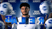Football Yes GIF by Bud Light UK