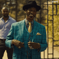 season 2 hello GIF by American Gods