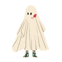 carloselerma ghost carlos lerma call me crazy Sticker