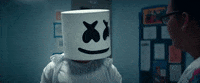 you got this tell me GIF by Marshmello