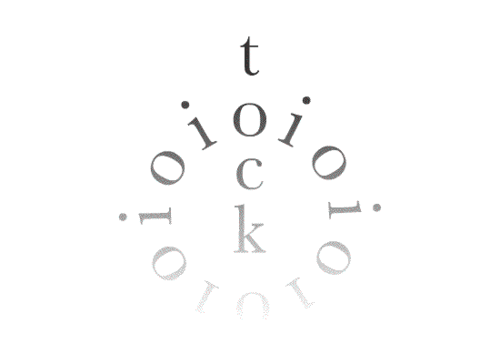 animation typography GIF