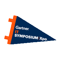 Tech Flag Sticker by #LifeAtGartner