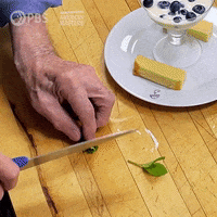 At Home Cooking GIF by American Masters on PBS