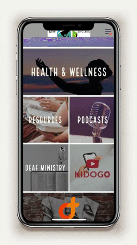 Health And Wellness GIF by ICOC NE APP