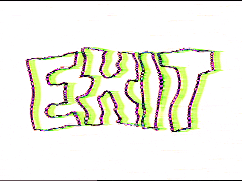 Art Glitch GIF