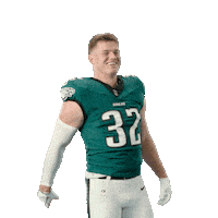 Dance Football Sticker by Philadelphia Eagles