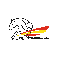 HorseballEsp horseball horseballspain fihb horseballesp Sticker