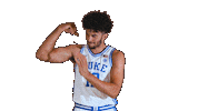 The Brotherhood Cameron Sticker by Duke Men's Basketball