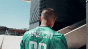 legiawarszawa football adidas jersey kit GIF