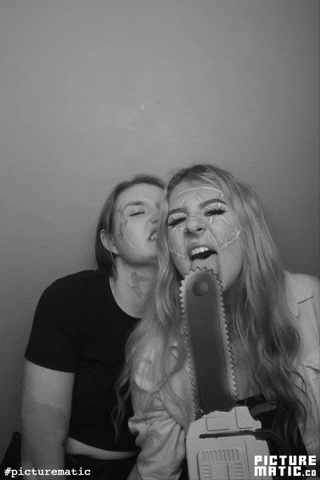 Halloween Photobooth GIF by picturematic