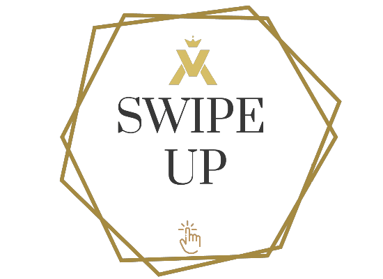 VisageTJ giphyupload swipe up follow us visage Sticker