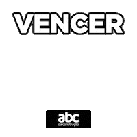 Abc Atletico Sticker by ABC da Construção